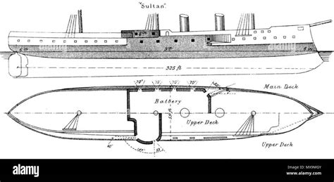 41 ironclad ship diagram