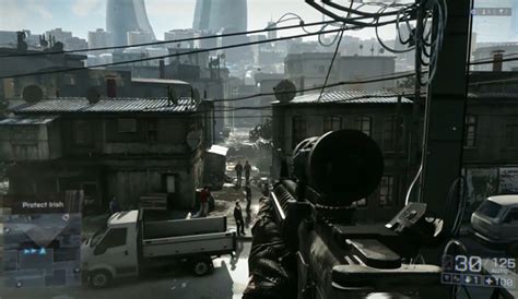 Battlefield 4 single player will exploit “signature multiplayer elements” to provide greater ...