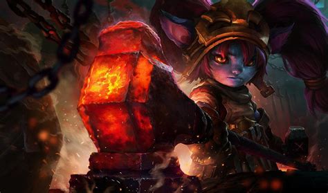 Poppy Skins: The best skins of Poppy (with Images) | lolvvv