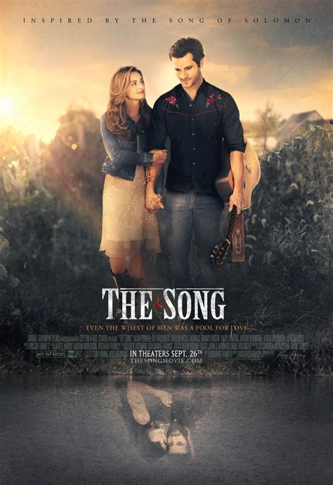 The Song DVD Release Date February 10, 2015