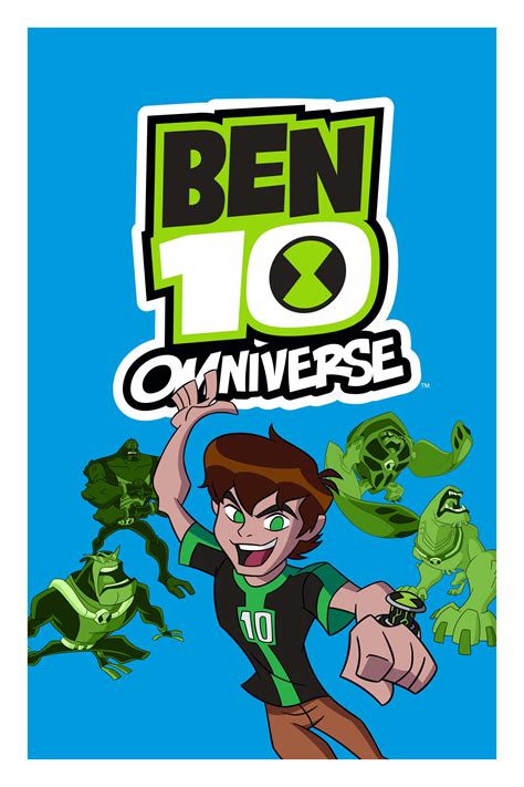 Watch Ben 10: Omniverse Online | Season 6 (2014) | TV Guide