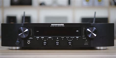 Marantz NR1200 Review 2024 [Network Stereo AV Receiver]