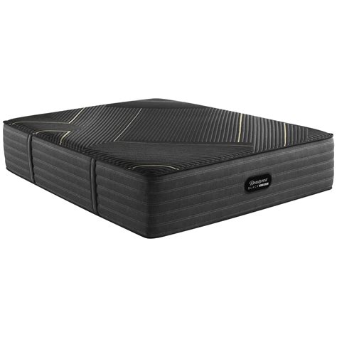 Beautyrest Black KX-Class Plush Hybrid Twin XL Mattress - WG&R Furniture