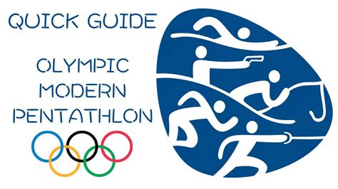 What is modern pentathlon? – NCERT Guides.Com