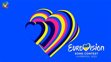 Eurovision 2023: My Logo Design - YouTube