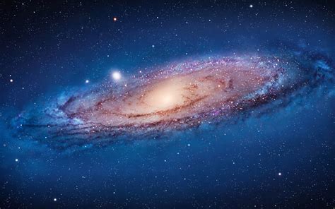 Andromeda Galaxy Merged with Massive Neighbor 2 Billion Years Ago | Astronomy | Sci-News.com