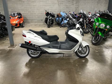 2007 Suzuki Burgman | American Motorcycle Trading Company - Used Harley ...