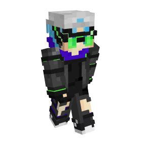 Neon Minecraft Skins | NameMC