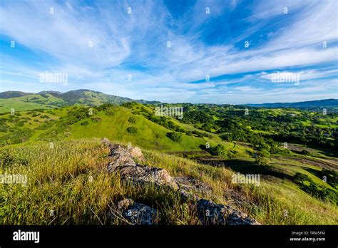 Mount Diablo State Park Stock Photo - Alamy