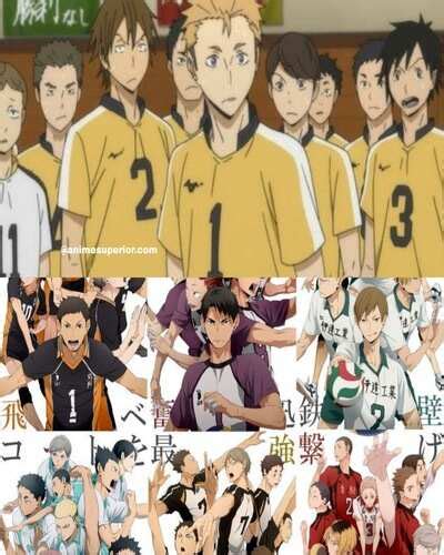 Aggregate 80+ haikyuu anime show super hot - in.coedo.com.vn