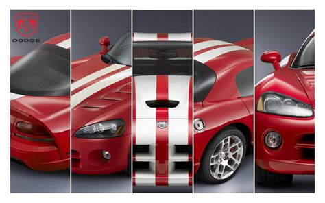 Dodge Viper SRT-10 Wallpaper by james2142 on DeviantArt