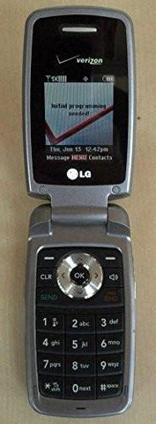 Verizon LG VX-5400 Cell Phone – Beast Communications LLC