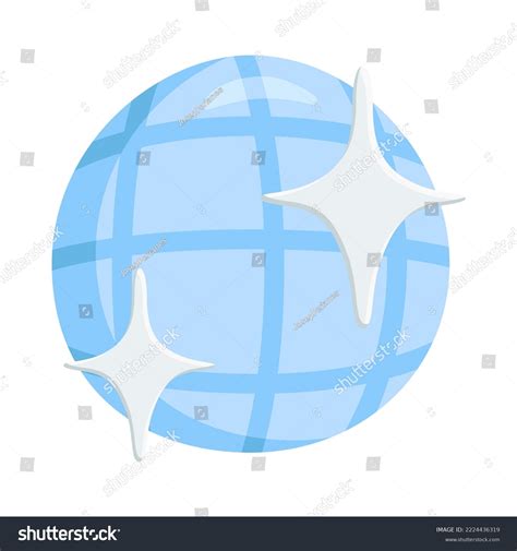 Mirror Ball Sign Emoji Icon Illustration Stock Vector (Royalty Free) 2224436319 | Shutterstock