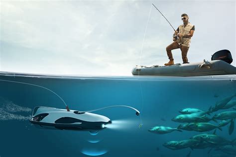 Underwater Fishing Drone - Everything Else - Bass Fishing Forums