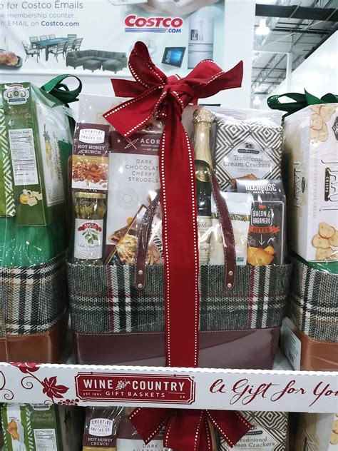 Costco Holiday Gift Baskets Starting at $19.99 - My Wholesale Life