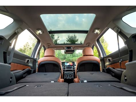 2023 Kia Sorento: 83 Interior Photos | U.S. News