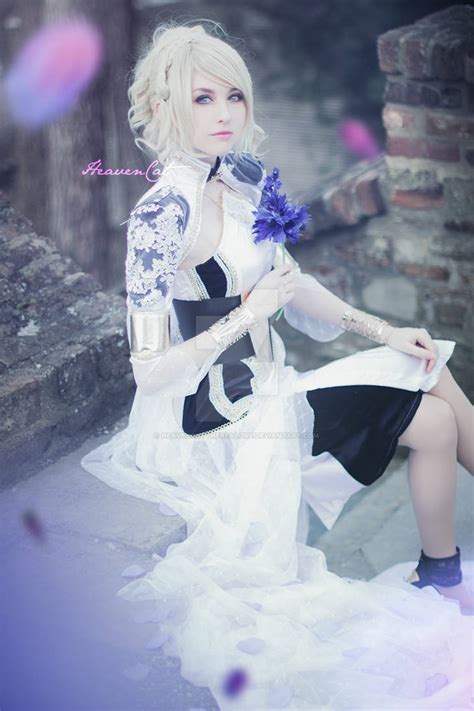 Lunafreya Kingsglaive by HeavenCatTheRealOne on DeviantArt