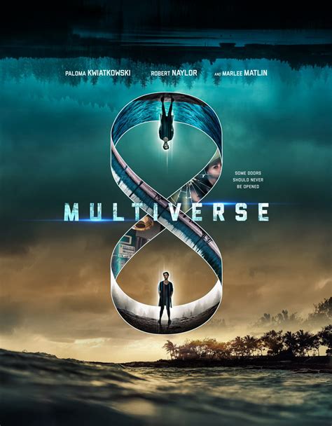 Official Trailer and Poster for Sci-fi Thriller, MULTIVERSE!