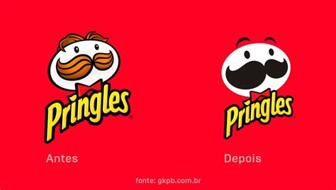 Pringles apresenta novo logo - GKPB - Geek Publicitário