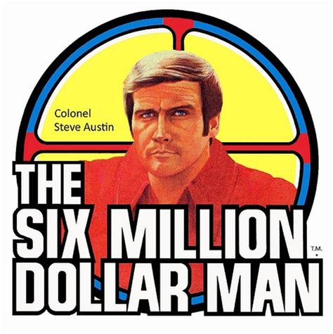 The Six Million Dollar Man (Kenner – 1975)