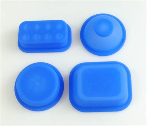 Soap Set 2 - Vintage Floral Style Silicone Soap Mould Silicone Moulds