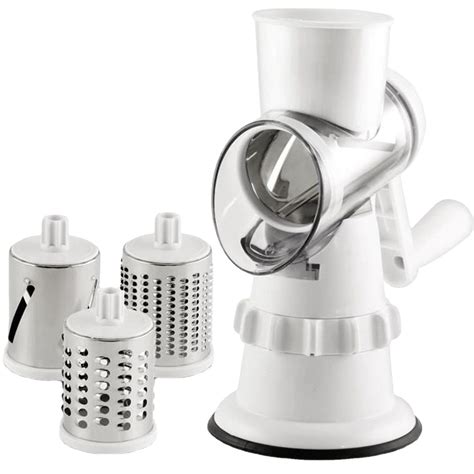 3 In 1 Vegetable Slicer Manual Vegetable Cutter - Yeedza.com