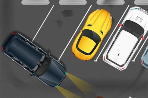 2D Car Parking | Play Now Online for Free