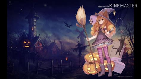 Nightcore - This is halloween - YouTube