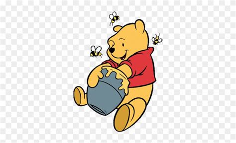 Honey Jar Winnie The Pooh