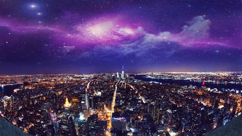 1920x1080 USA New York City Night 4k Laptop Full HD 1080P HD 4k Wallpapers, Images, Backgrounds ...