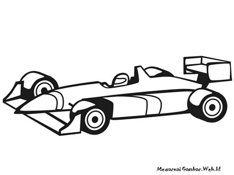 Indy Car Clip Art - ClipArt Best