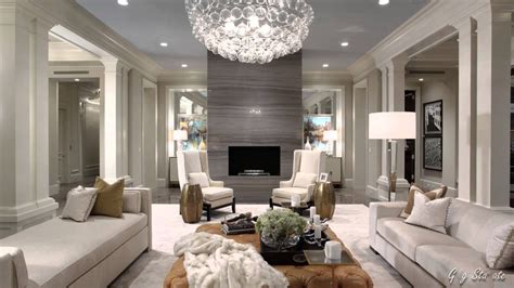 20+30+ Glamorous Glam Living Room Decor