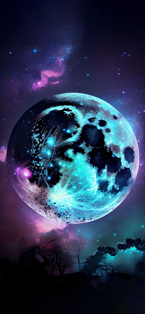 Share 77+ aesthetic moon wallpaper super hot - 3tdesign.edu.vn