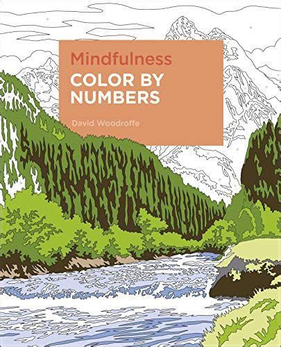 Mindfulness Color by Numbers (Arcturus Color by Numbers Collection, 15) | Mindfulness colouring ...