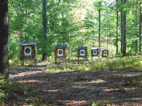 Backyard Shooting Range | Backyard Ideas