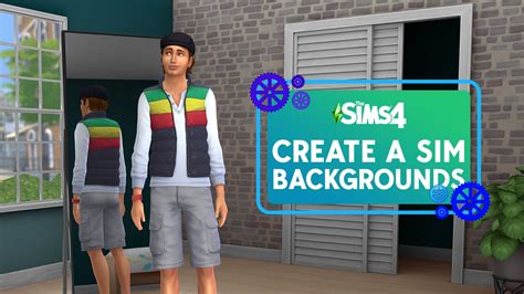 How To Change Sims 4 Cas Background - Margaret Wiegel™. May 2023