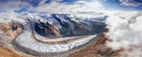 Glaciers in The Alps Are Melting Faster Than Ever, Scientist Warns ...