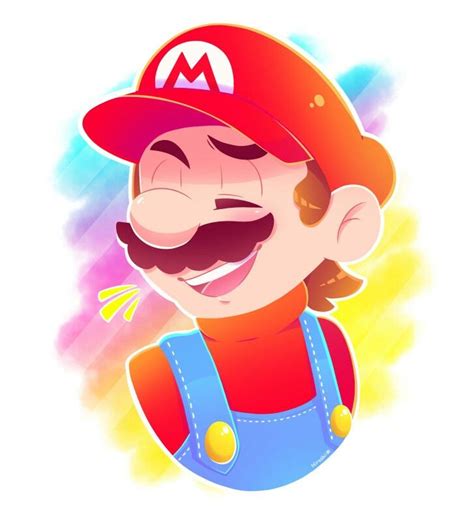 Pin by Ashley Dunphy on Super Mario Series + Smash | Super mario art, Super mario and luigi ...