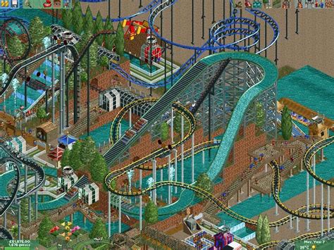 RollerCoaster Tycoon 2 Download Free Full Game | Speed-New