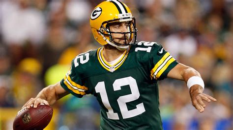 Aaron Rodgers Stats - Leadflypro