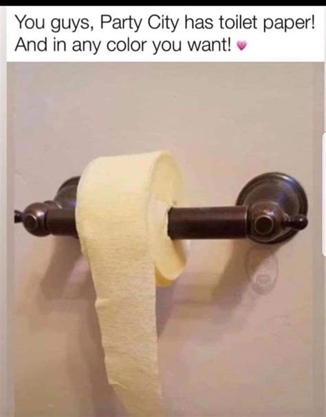 Funny Toilet Paper Shortage Memes - Funtastic Life