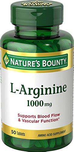 10 Best 1000 Mg L Arginine Supplements – Of 2022 – PDHRE