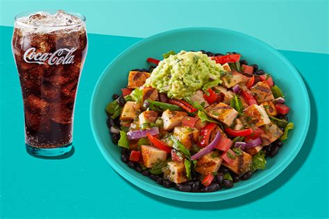 QDOBA Menu - Customize Burritos, Bowls and More Mexican Food Favorites