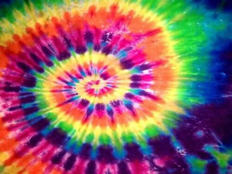 Hippie Tie Dye Bing Images Graphic Backgrounds for Powerpoint Templates - PPT Backgrounds