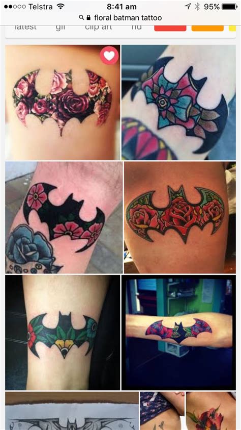 Arriba 43+ imagen batman tattoo ideas - Abzlocal.mx