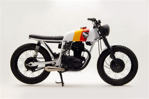 Retro Roadster: Honda CB360 Custom – BikeBound