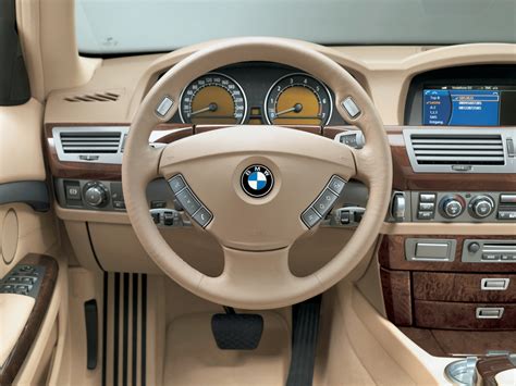 Bmw 7 Series E65 Interior - What's New