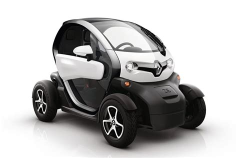 The Renault Twizy Is an Actual (Really Absurd) Car - Autotrader