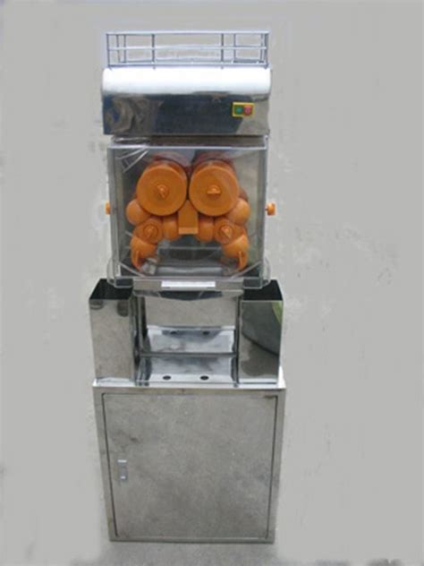 All Stainless Steel Zumex Commercial Orange Juicer Pomegranate Juicer Machine