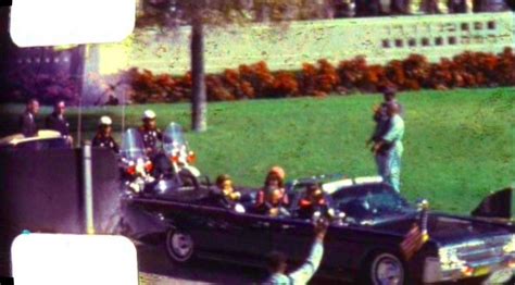 Dramatic Photos Capture The JFK Assassination As It Happened